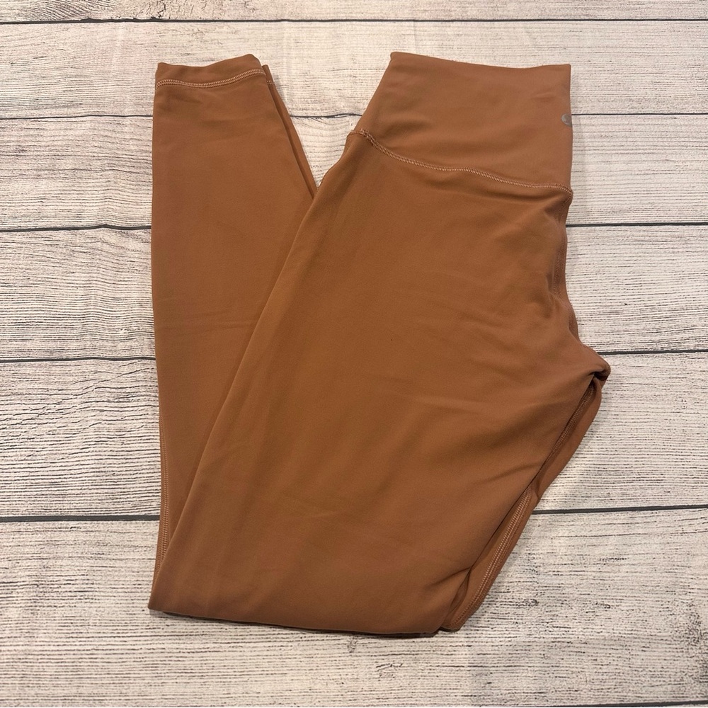 lululemon athletica Brown Leggings